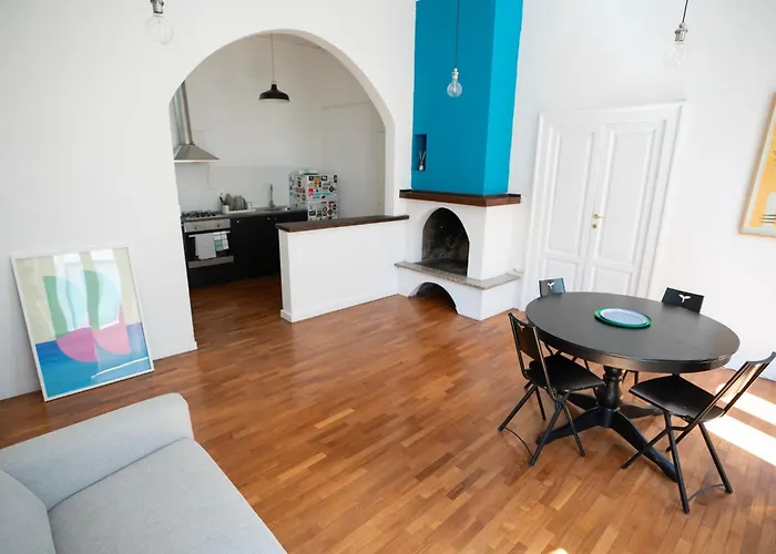 Il Colibri דירה פסקרה